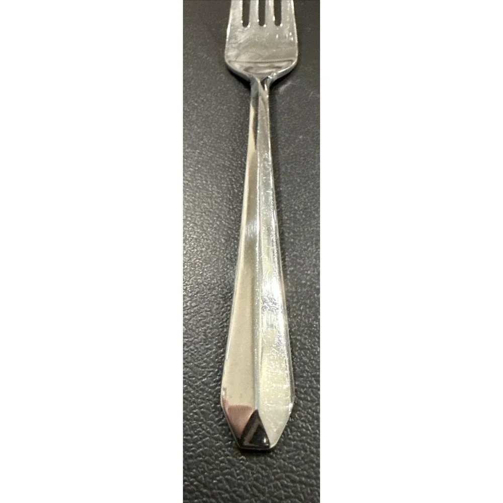 Imperial International Status Korea Dinner Knife Knives Stainless Steel Set Of 7